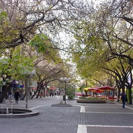 Pleno Centro Peatonal Hermoso Y Luminoso Departamento Mendoza Exterior photo