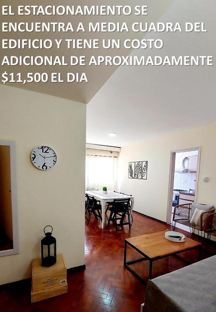 Apartment Pleno Centro Peatonal Hermoso Y Luminoso Departamento