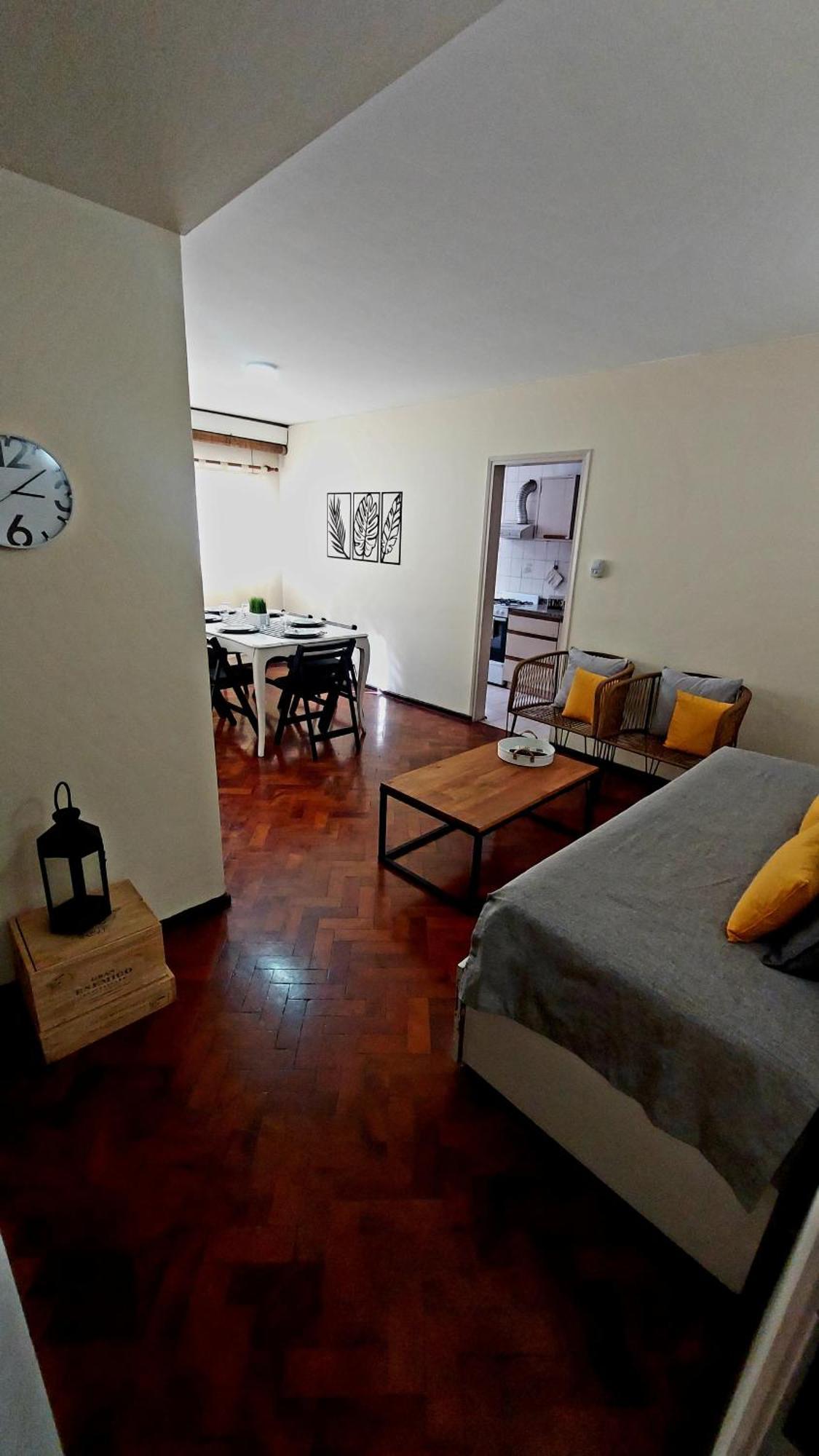 Apartment Pleno Centro Peatonal Hermoso Y Luminoso Departamento Mendoza